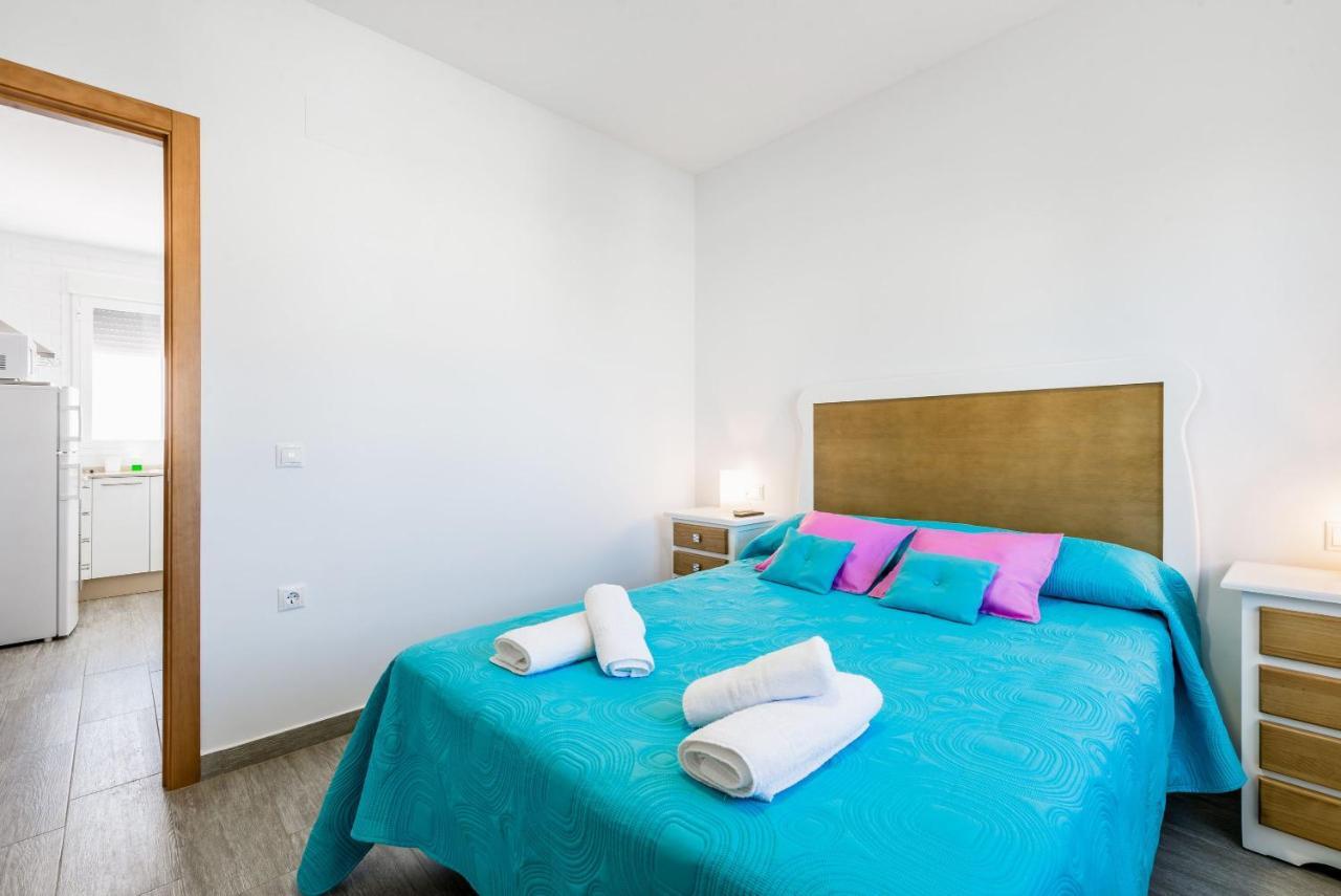 Apartamento La Higuera 2 Conil De La Frontera Exterior photo